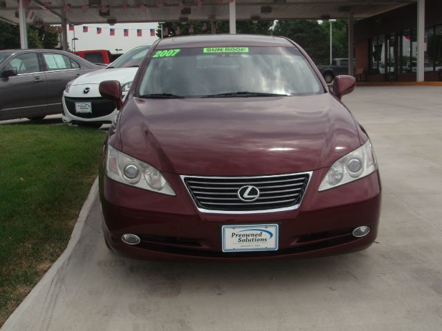 Lexus ES 350 3.5tl W/tech Pkg Sedan