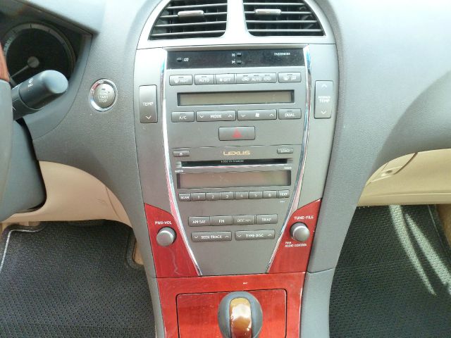 Lexus ES 350 2007 photo 7