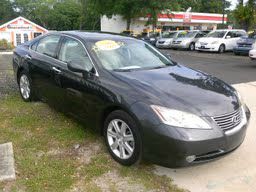 Lexus ES 350 2007 photo 1