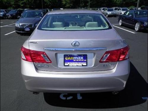 Lexus ES 350 2007 photo 5