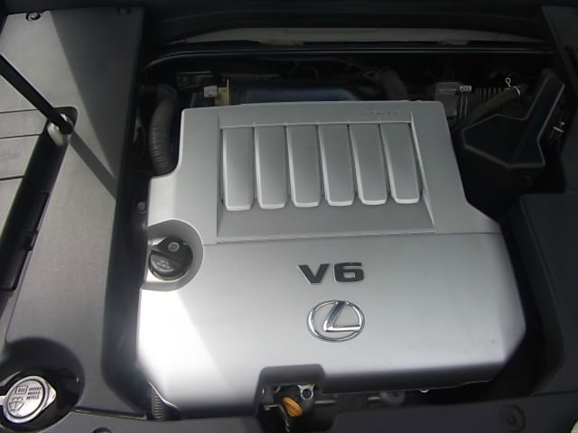 Lexus ES 350 3.5tl W/tech Pkg Sedan