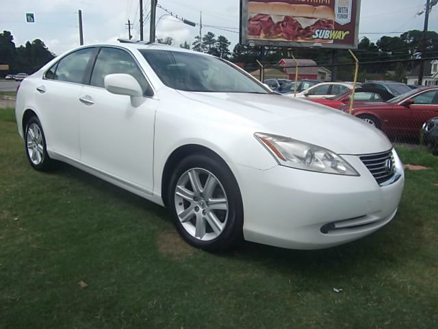 Lexus ES 350 2007 photo 2