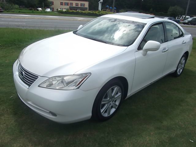 Lexus ES 350 2007 photo 4