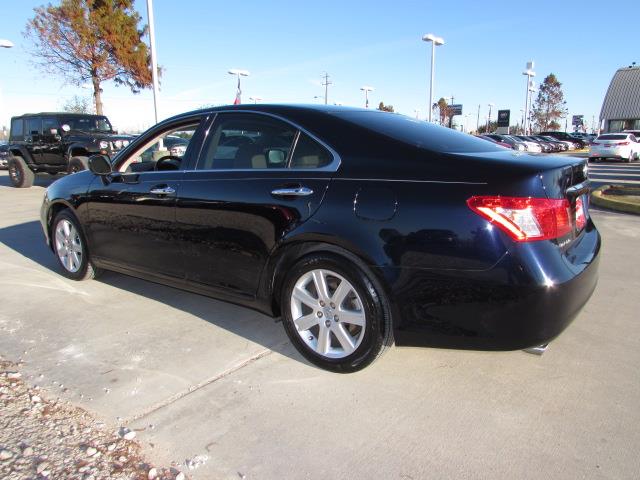 Lexus ES 350 2007 photo 4