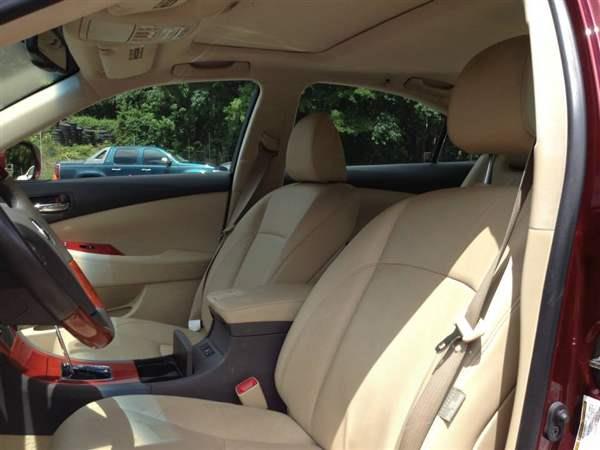 Lexus ES 350 Base Sedan