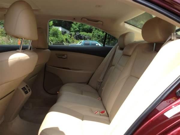 Lexus ES 350 2007 photo 1