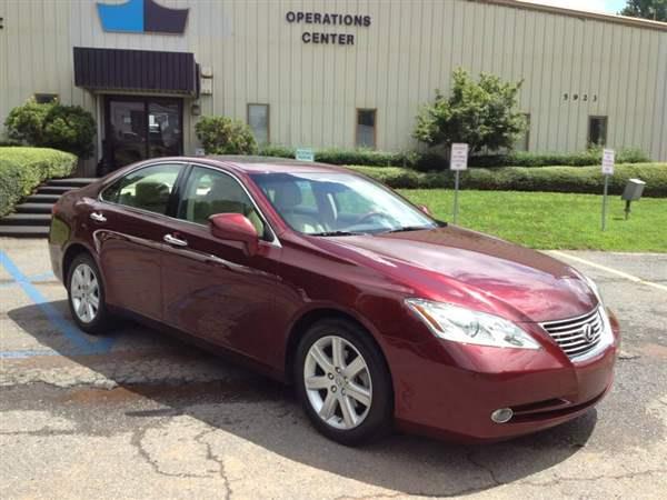 Lexus ES 350 2007 photo 2