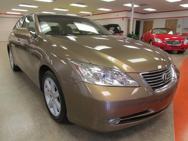 Lexus ES 350 2007 photo 3