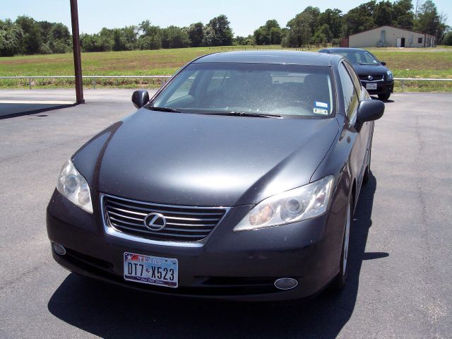 Lexus ES 350 3.5tl W/tech Pkg Sedan