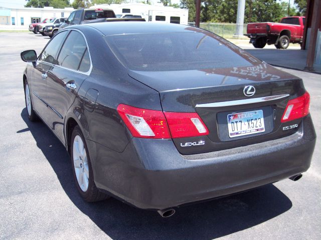 Lexus ES 350 2007 photo 4