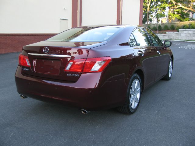 Lexus ES 350 3.5tl W/tech Pkg Sedan
