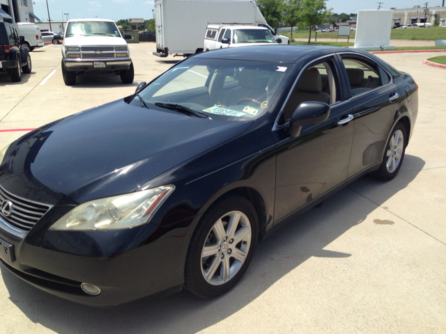 Lexus ES 350 3.5tl W/tech Pkg Sedan