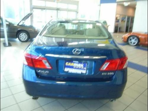 Lexus ES 350 2007 photo 5