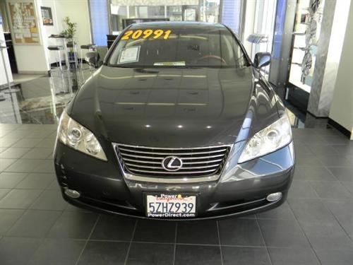 Lexus ES 350 2007 photo 2