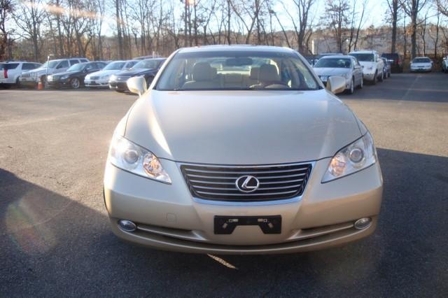 Lexus ES 350 Unknown Sedan
