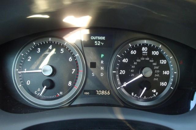 Lexus ES 350 2007 photo 5