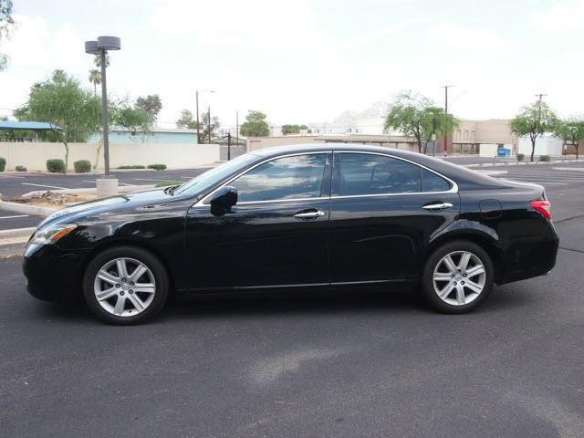 Lexus ES 350 2007 photo 4