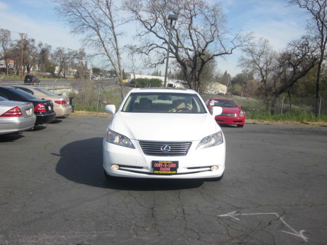 Lexus ES 350 3.5tl W/tech Pkg Sedan