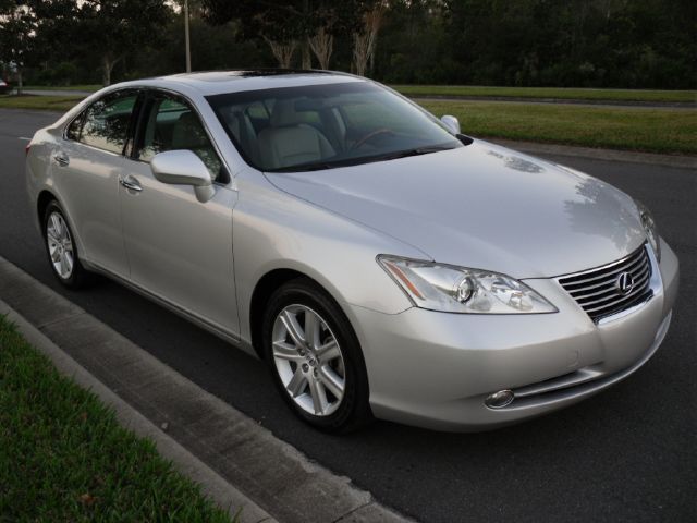 Lexus ES 350 2007 photo 4