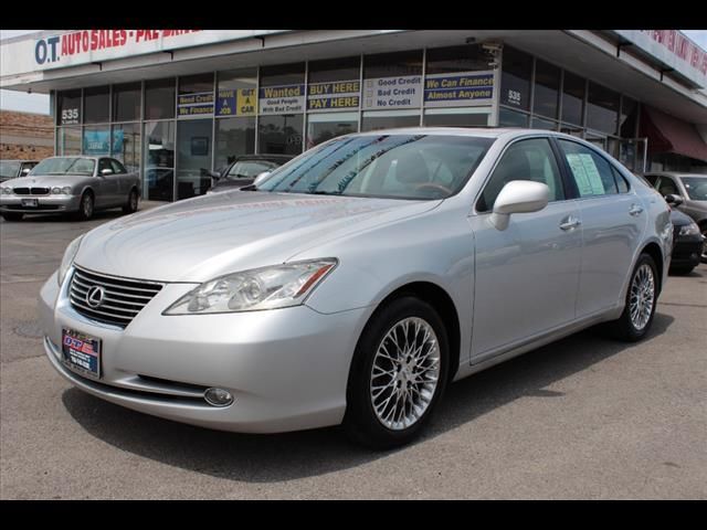 Lexus ES 350 2007 photo 12
