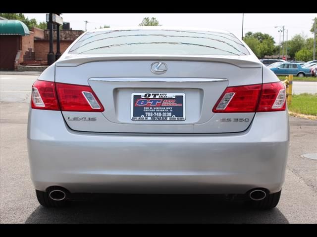 Lexus ES 350 2007 photo 17