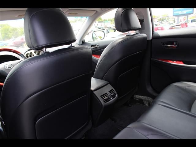Lexus ES 350 2007 photo 18