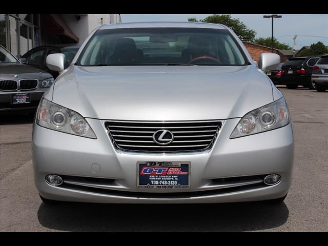 Lexus ES 350 2007 photo 20