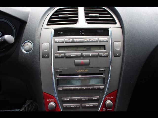 Lexus ES 350 2007 photo 42