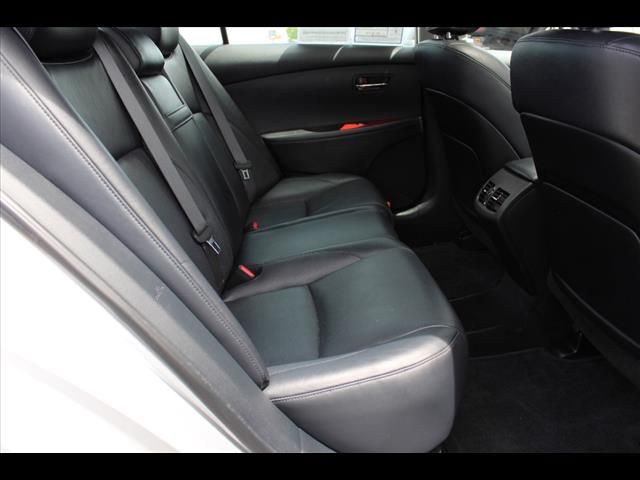 Lexus ES 350 2007 photo 5