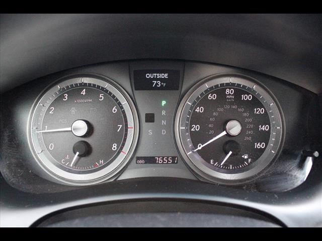 Lexus ES 350 2007 photo 9