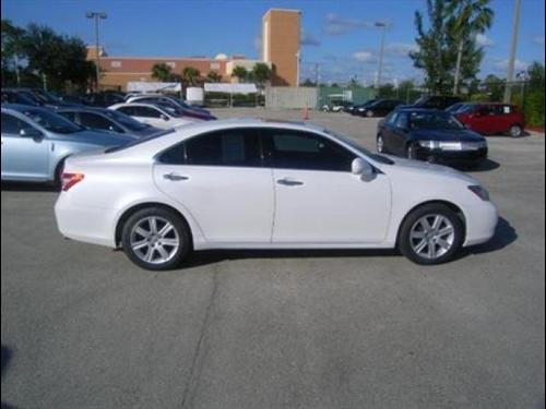 Lexus ES 350 2007 photo 3