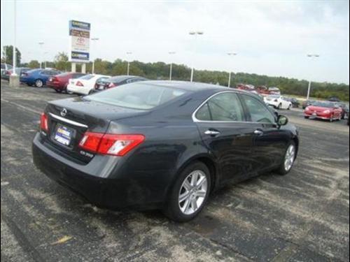 Lexus ES 350 2007 photo 2