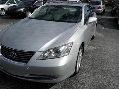 Lexus ES 350 2007 photo 2