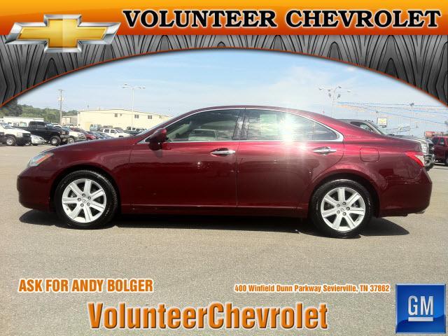 Lexus ES 350 2007 photo 1