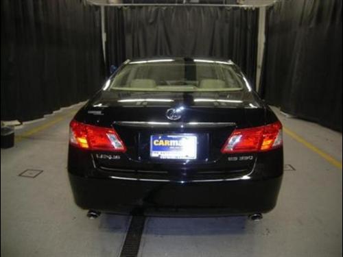 Lexus ES 350 2007 photo 4