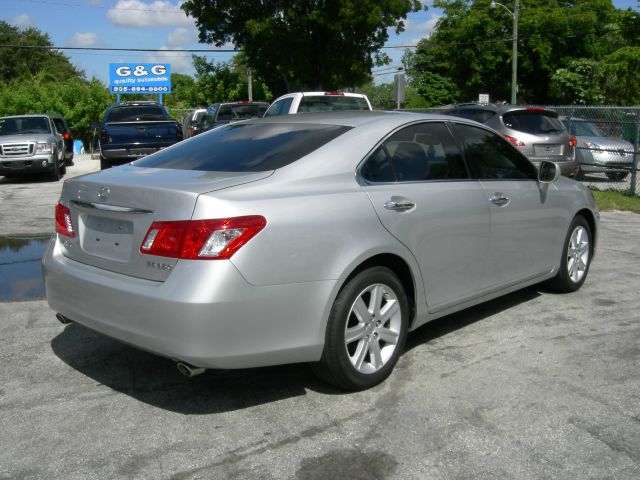 Lexus ES 350 3.5tl W/tech Pkg Sedan