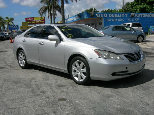 Lexus ES 350 2007 photo 4