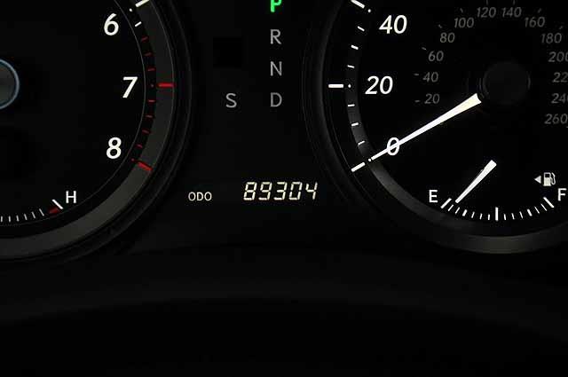 Lexus ES 350 2007 photo 1