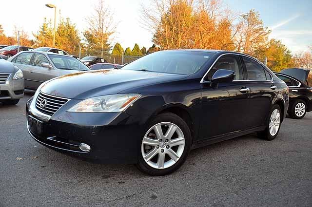Lexus ES 350 2007 photo 4