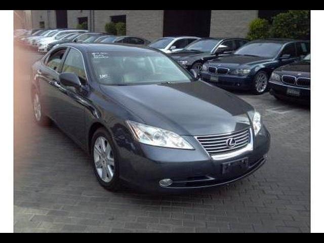 Lexus ES 350 Limited Sport Utility 4D Sedan