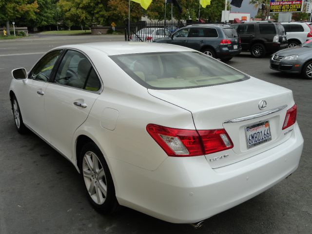 Lexus ES 350 3.5tl W/tech Pkg Sedan