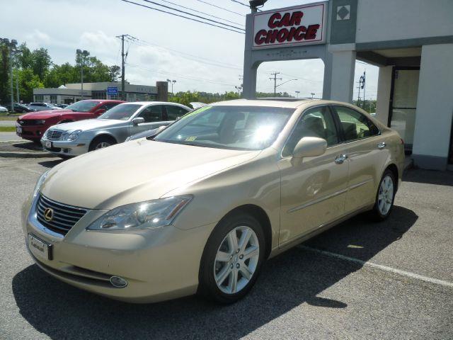 Lexus ES 350 2007 photo 1