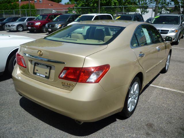 Lexus ES 350 2007 photo 3