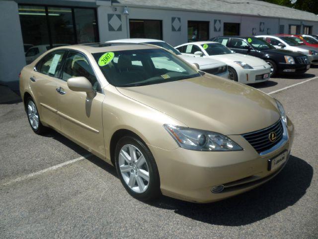Lexus ES 350 2007 photo 4