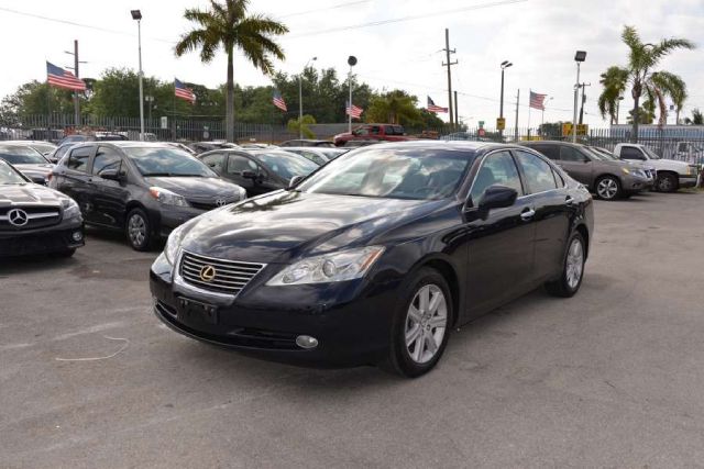 Lexus ES 350 2007 photo 3