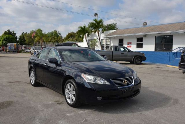 Lexus ES 350 2007 photo 4