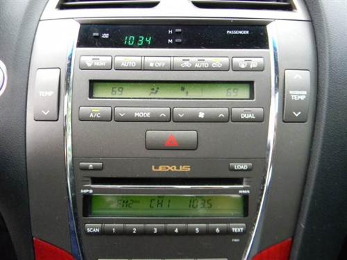 Lexus ES 350 2008 photo 2
