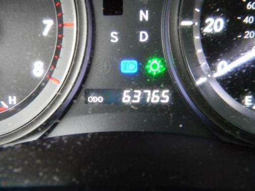 Lexus ES 350 2008 photo 3