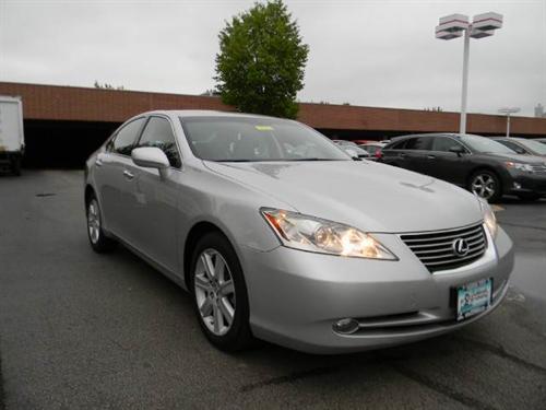Lexus ES 350 2008 photo 4