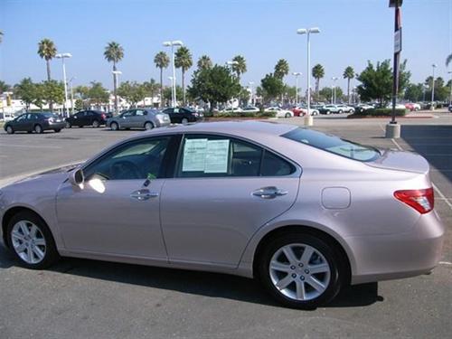 Lexus ES 350 2008 photo 1